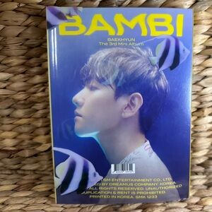 Baekhyun Bambi - Bambi Version